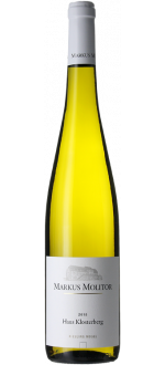 Riesling Haus Klosterberg WC 2024 - Markus Molitor