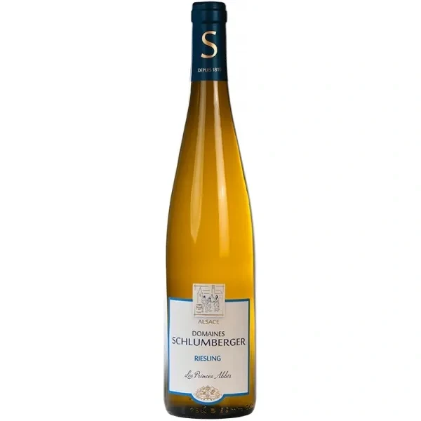 Riesling - Les Princes Abbes 2022 - Domaine Schlumberger