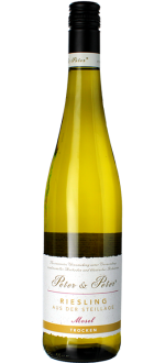 Riesling Steillage Troken 2025 - Peter & Peter