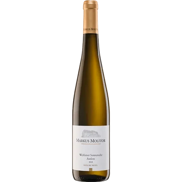 Riesling Wehlener Sonnenuhr Auslese *** GOC 2021 - Markus Molitor