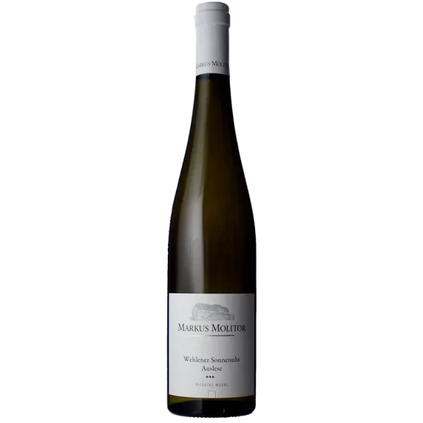 Riesling Wehlener Sonnenuhr Auslese *** WC 2020 - Markus Molitor