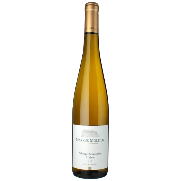 Riesling Zeltinger Sonnenuhr Auslese *** GOC 2020 - Markus Molitor