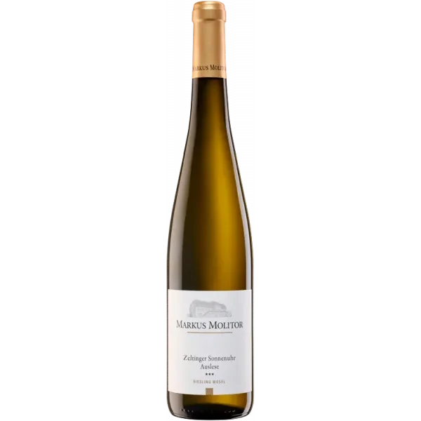 Riesling Zeltinger Sonnenuhr Auslese *** GOC 2021 - Markus Molitor