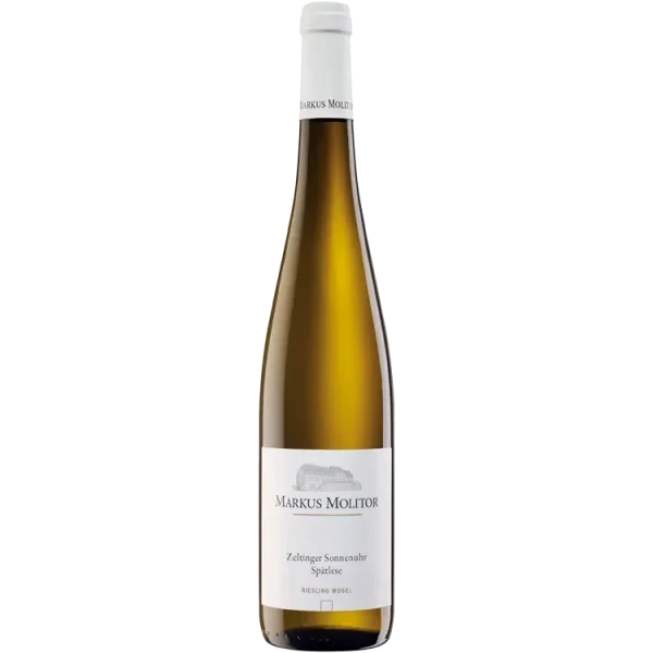 Riesling Zeltinger Sonnenuhr Spatlese WC 2024 - Markus Molitor