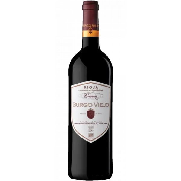 Rioja Crianza 2022 - Bodegas Burgo Viejo