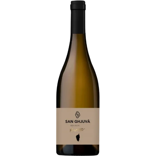 Riserva Blanc 2025 - San Ghjuva