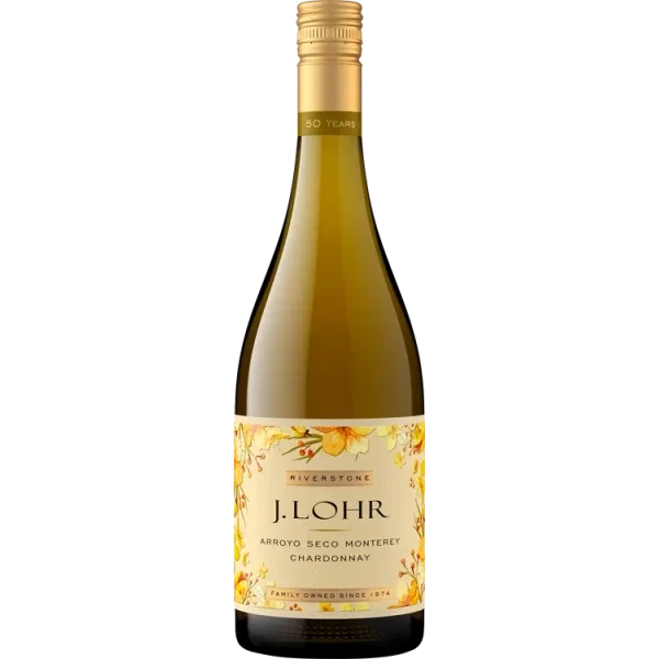 Riverstone Chardonnay 2023 - J. Lohr Estates