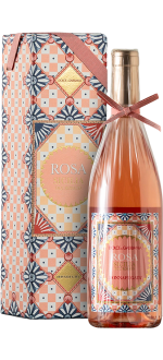 Rosa 2025 - Dolce&Gabbana et Donnafugata - En Coffret
