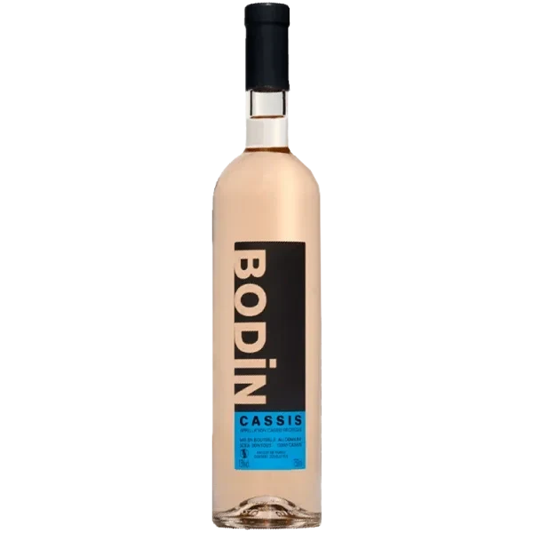 Rosé 2025- Cassis Bodin