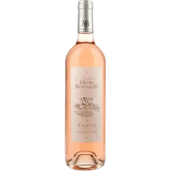 Rosé 2025 - Château Henri Bonnaud