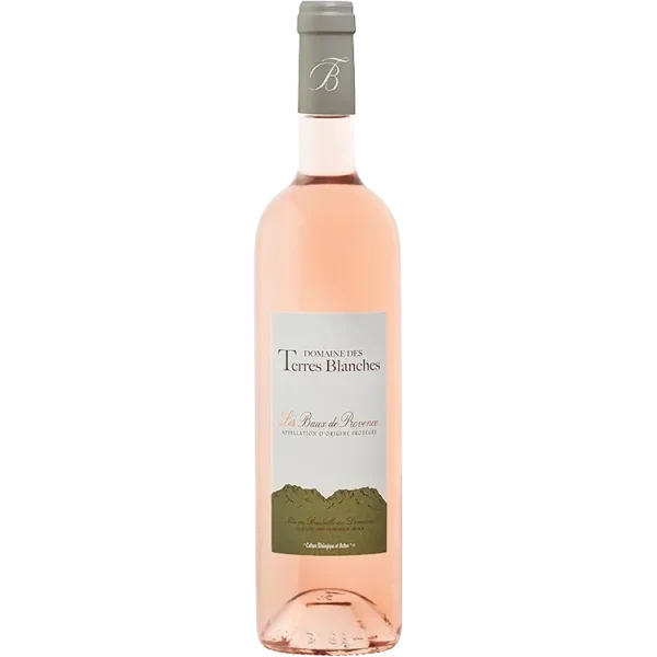 Rosé 2025 - Domaine des Terres Blanches