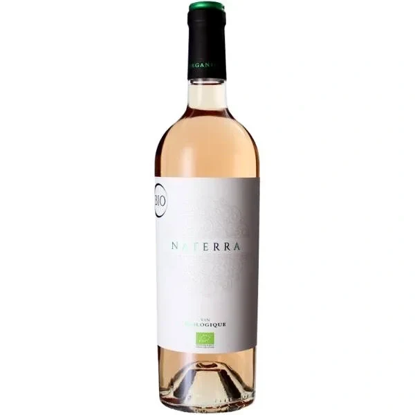 Rosé Bio 2025 - Naterra