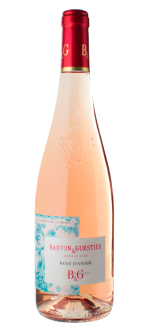 Rosé d'Anjou - Les Jardins de la Reine 2025 - Barton & Guestier