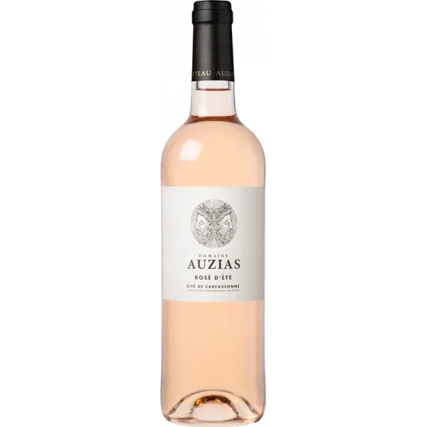 Rosé d'été 2025 - Auzias