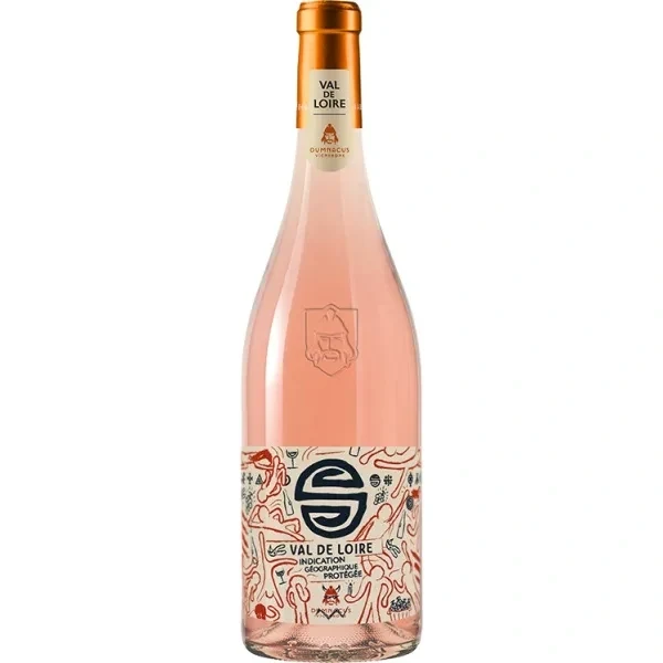 Rosé Tendre 2025 - Dumnacus Vignerons
