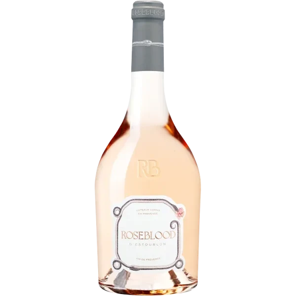 Roseblood d'Estoublon Rosado 2025