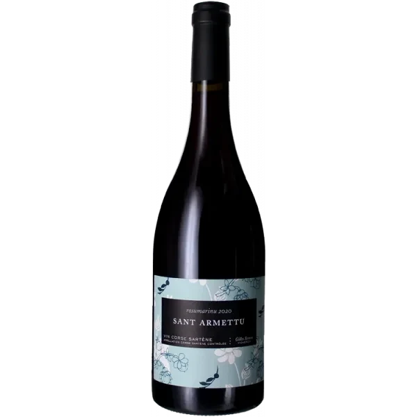 Rosumarinu 2025 - Domaine Sant Armettu