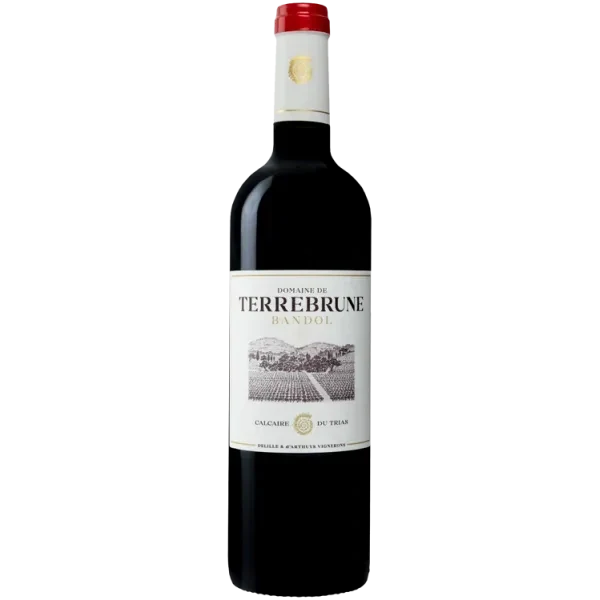 Rouge 2016 - Domaine de Terrebrune