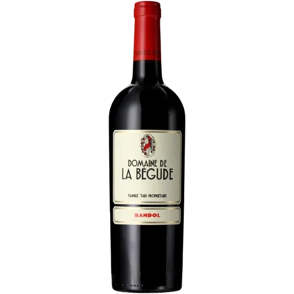Domaine de la Bégude Rouge 2021