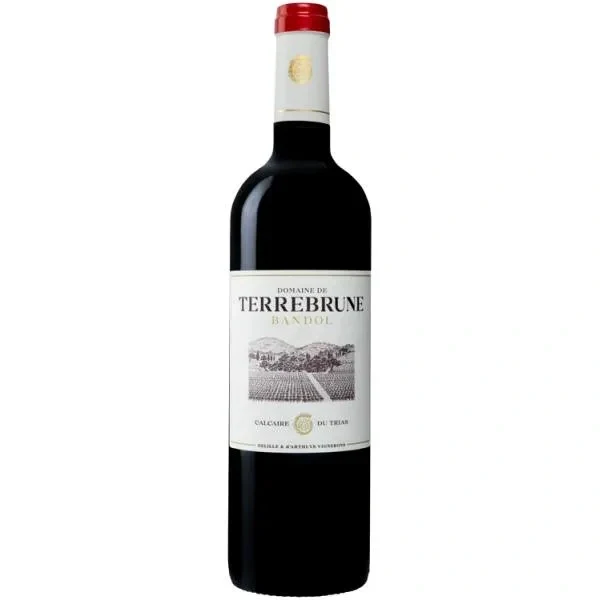 Domaine de Terrebrune Rouge 2021