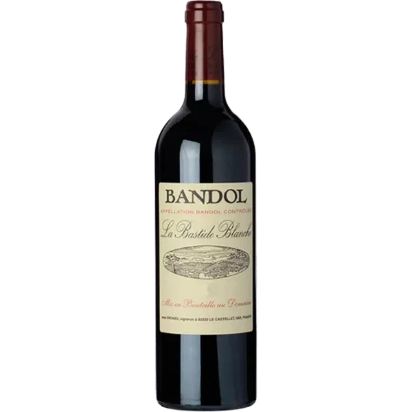 Rouge 2021 - Domaine La Bastide Blanche