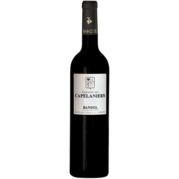 Rouge 2021 - Domaine Les Capélaniers