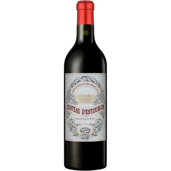 Château D'Estoublon Rouge 2022