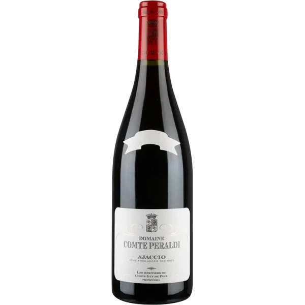 Rouge 2022 - Domaine Comte Peraldi