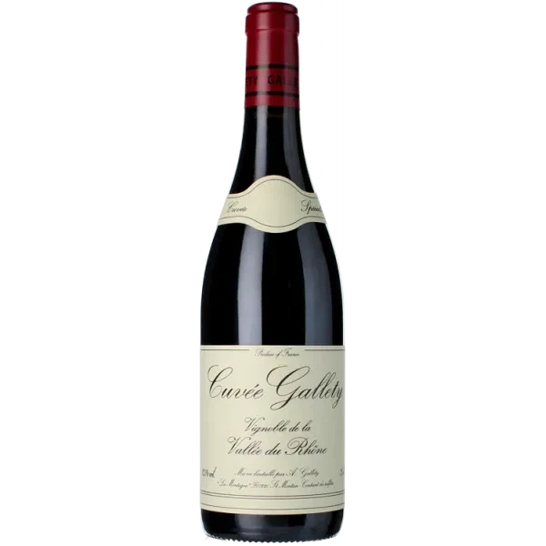 Rouge 2022 - Domaine Gallety