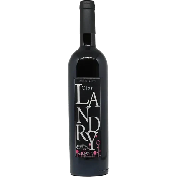 Rouge d’été 2025 - Clos Landry