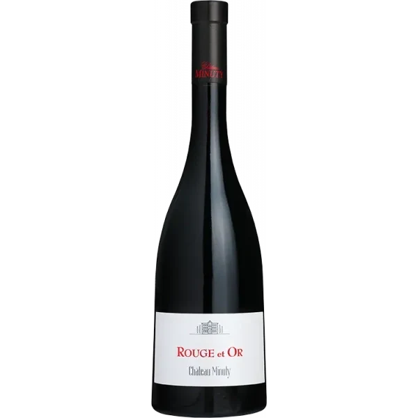Rouge et Or 2024 - Château Minuty