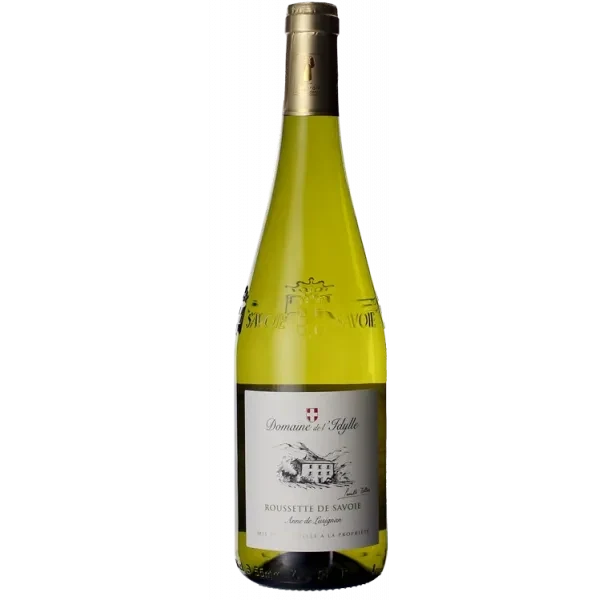 Roussette de Savoie 2024 - Anne de Lusignan - Domaine de l'Idylle
