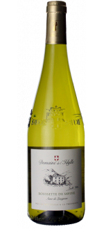 Roussette de Savoie - Anne de Lusignan 2025 - Domaine de l'Idylle - Famille Tiollier