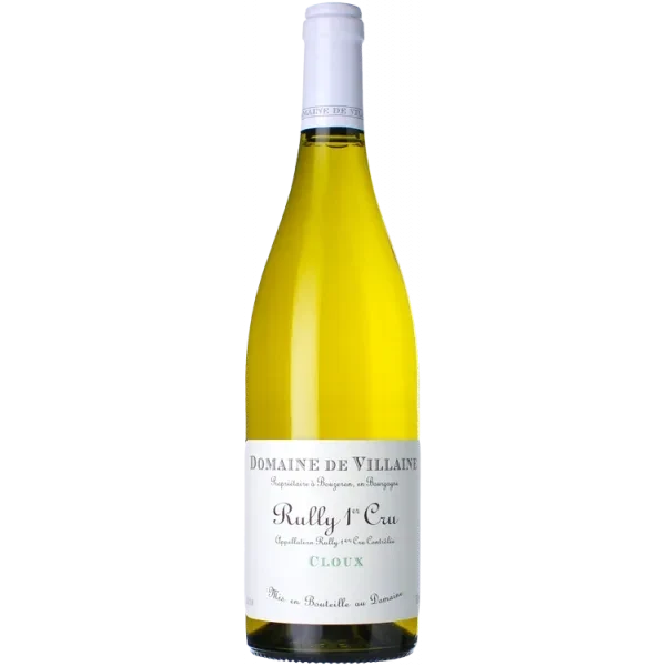 Rully 1er Cru Blanc - Les Cloux 2023 - Domaine A et P de Villaine