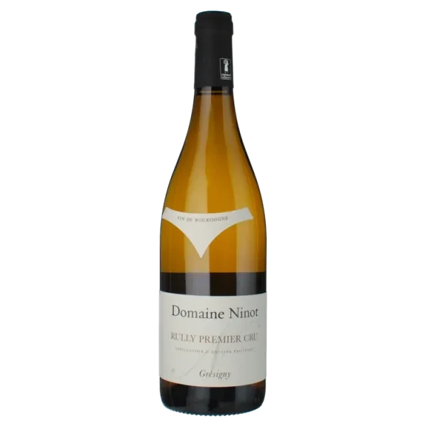 Rully 1er cru Grésigny blanc 2024 - Domaine Ninot