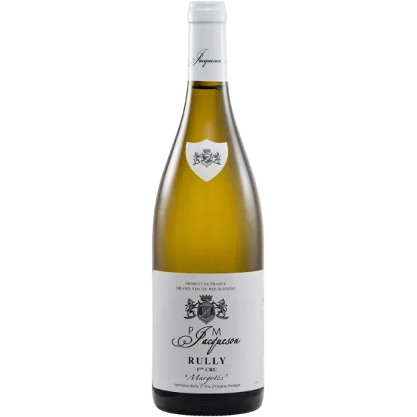Rully 1er Cru Margotés 2024 - Domaine P&M Jacqueson