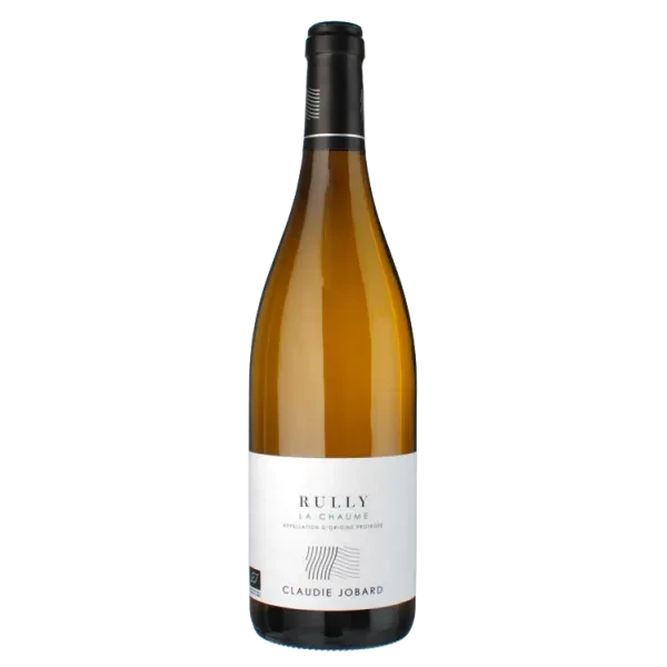 Rully La Chaume Blanc 2022 - Domaine Claudie Jobard
