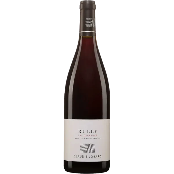 Rully La Chaume Rouge 2022 - Dominio Claudie Jobard