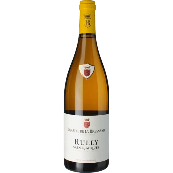Rully Saint-Jacques Blanc 2020 - Domaine la Bressande
