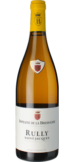 Rully Saint-Jacques Blanc 2022 - Domaine la Bressande