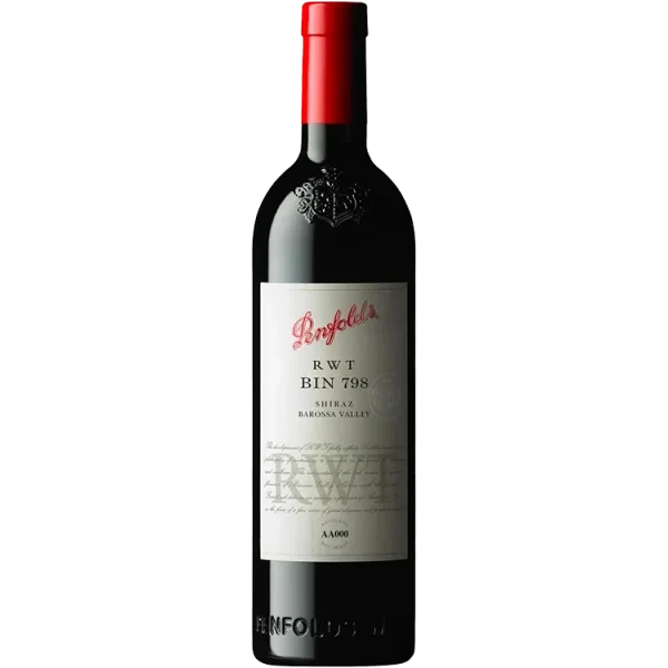 RWT Bin 798 Shiraz 2023 - Penfolds