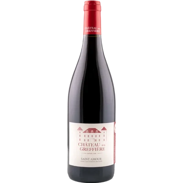 Saint Amour 2023 - Château de la Greffière