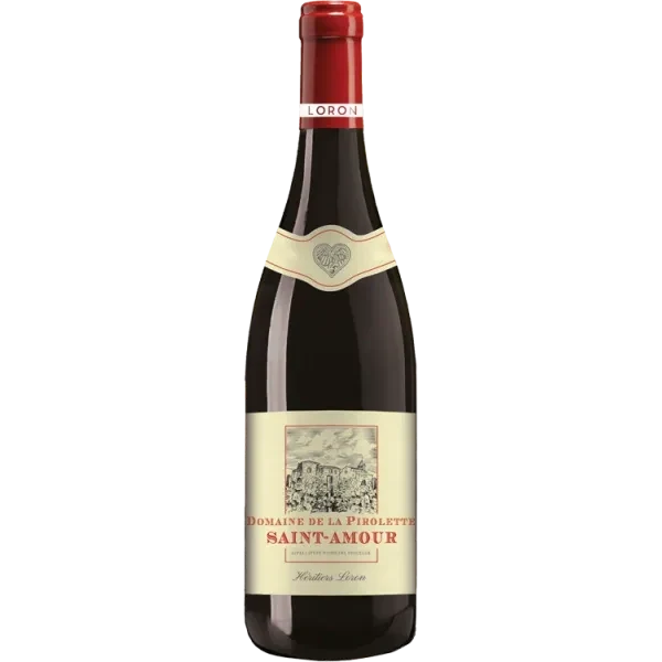 Saint Amour 2023 - Domaine de la Pirolette