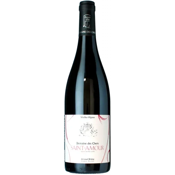 Saint Amour Vieilles Vignes 2024 - Domaine des Chers