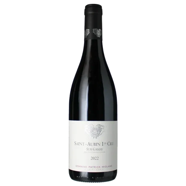 Saint Aubin 1er Cru Lieu dit "Sur Gamay" 2023 - Domaine Patrick Miolane