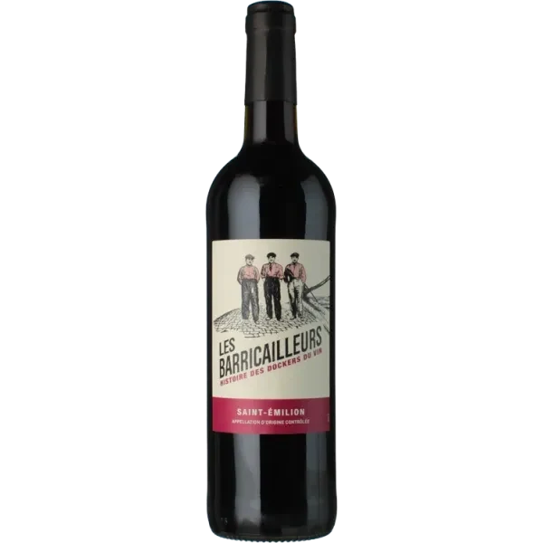 Saint Emilion 2023 - Les Barricailleurs