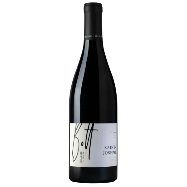 Saint-Joseph 2023 - Domaine Graeme & Julie BOTT