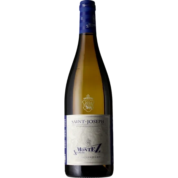 Saint-Joseph Blanc 2024 - Stephane Montez du Monteillet
