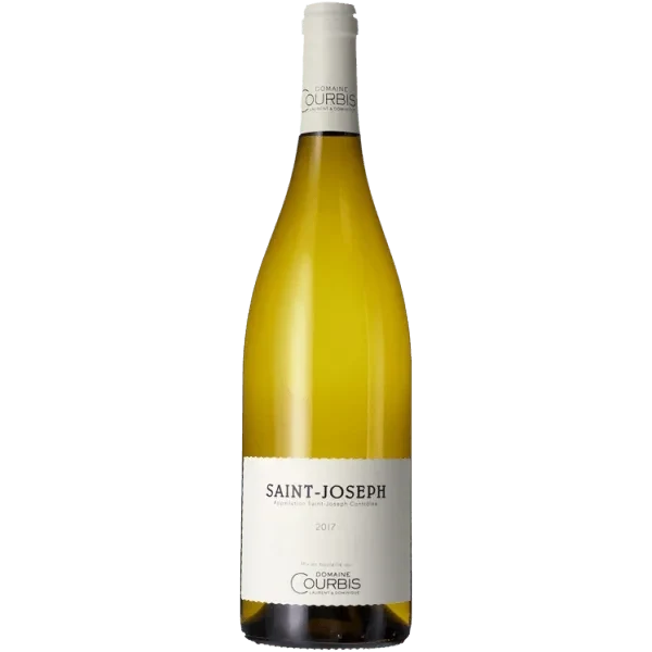 Saint Joseph Blanc 2025 - Domaine Courbis