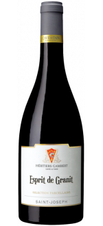 Saint Joseph - Esprit de Granit 2023 - Cave de Tain